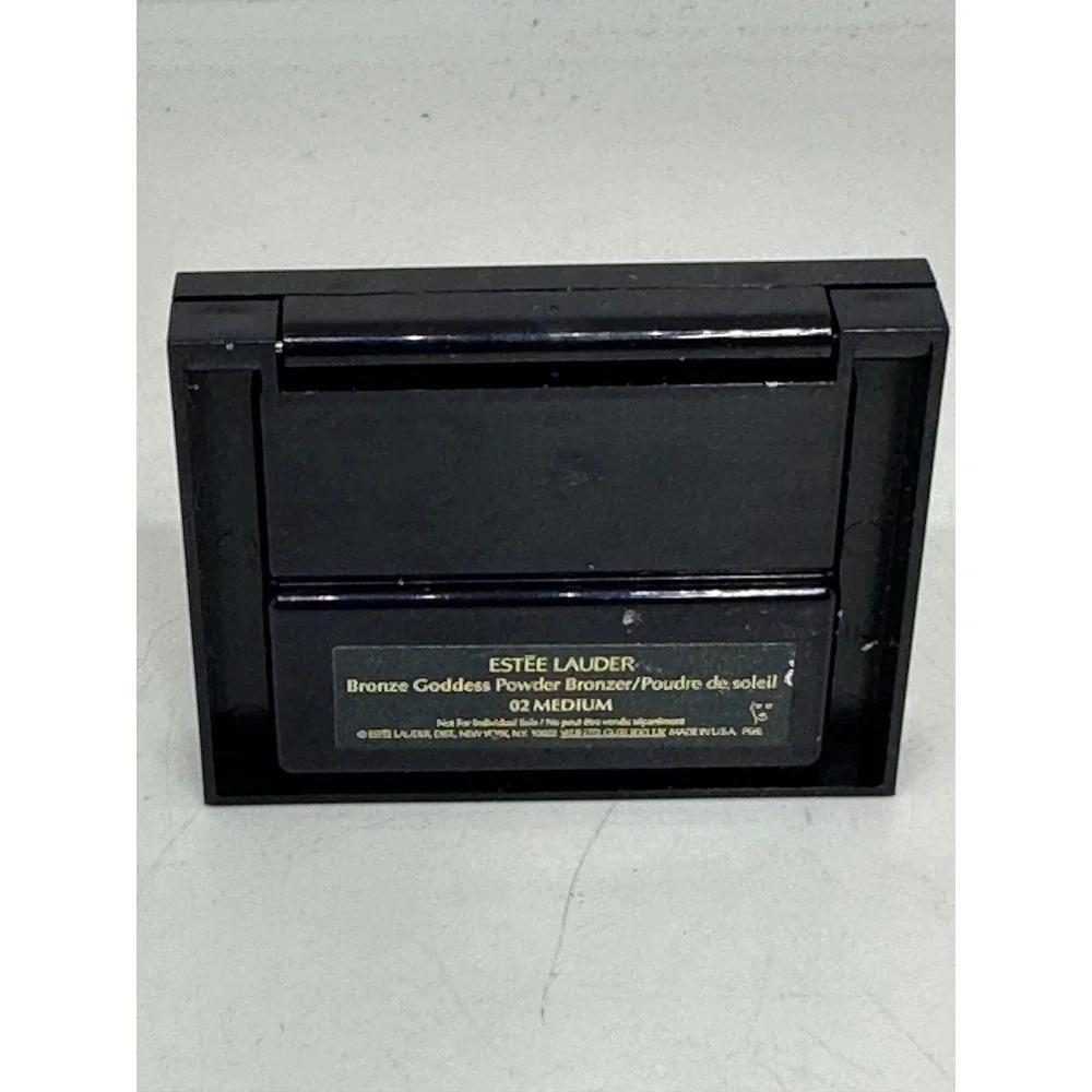 Estee Lauder Bronze Goddess Bronzer 02 Medium Quentin Jones Limited Edition
